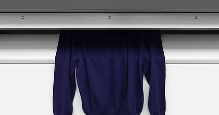 Prezero startet neue Kooperation – recycelte Fasern aus alten Pullis (Symbolbild) Prezero startet neue Kooperation – recycelte Fasern aus alten Pullis (Symbolbild)