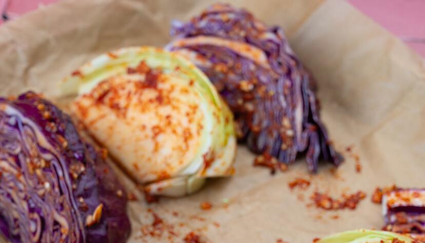 Auch perfekt als Beilage oder Hauptgericht: Gerösteter Kohl lässt sich auch am nächsten Tag noch vielseitig weiterverwenden. Auch perfekt als Beilage oder Hauptgericht: Gerösteter Kohl lässt sich auch am nächsten Tag noch vielseitig weiterverwenden.