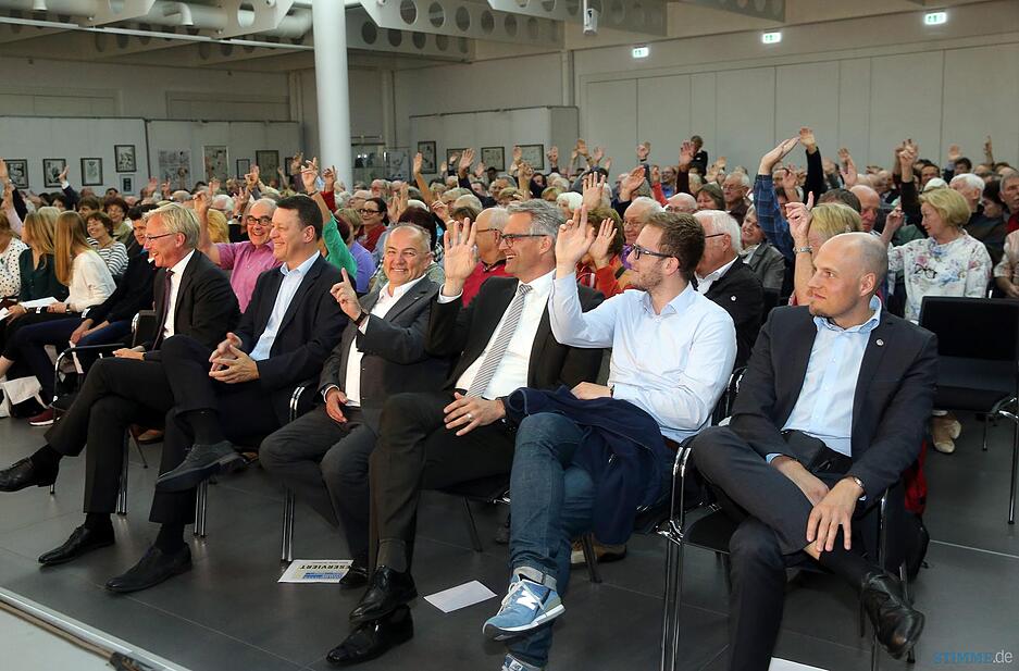 Wahlcheck mit Olaf Scholz Wahlcheck mit Olaf Scholz