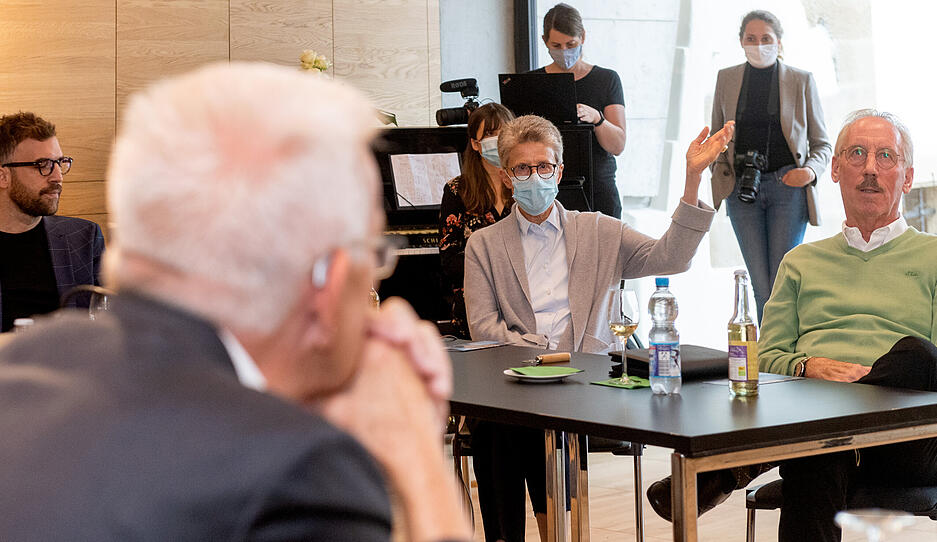Kretschmann in der Region