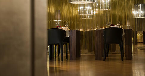 Das "Elements" auf dem Bildungscampus will ein Fest für alle Sinne bieten.