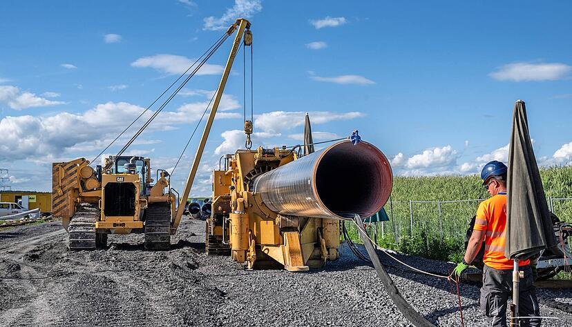 Für den Bau der Süddeutschen Erdgasleitung liegen für Baden-Württemberg nun alle Genehmigungen vor.