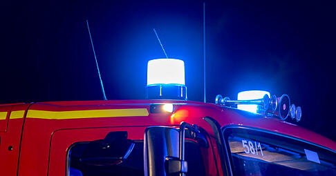 Die Feuerwehr rückt am Dienstagabend in Mosbach aus: Die „Alte Gießerei“ ist in Brand geraten. (Symbolbild) Die Feuerwehr rückt am Dienstagabend in Mosbach aus: Die „Alte Gießerei“ ist in Brand geraten. (Symbolbild)