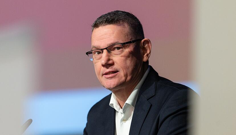 Ein Million&auml;r, den soziale Gerechtigkeit antreibt: Ralph Suikat.