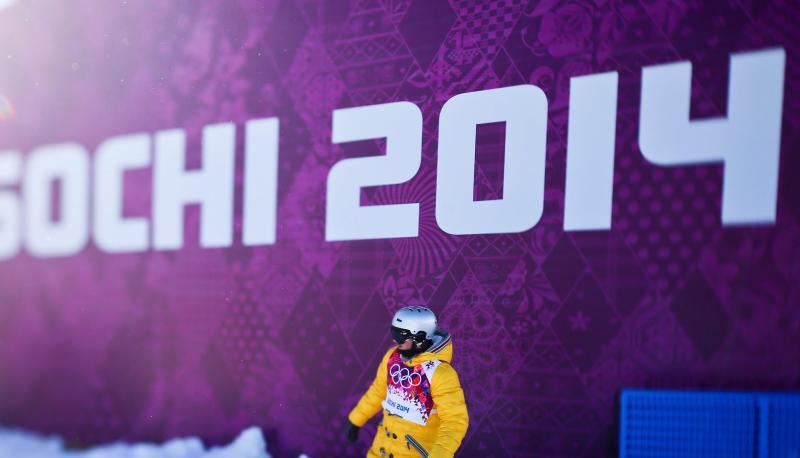 Endlich beginnt Olympia auch für den Slopestyler Benedikt Mayr. Foto: Jens Büttner Endlich beginnt Olympia auch für den Slopestyler Benedikt Mayr. Foto: Jens Büttner