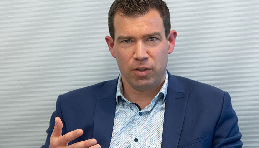 Michael Rei&szlig;er ist Richter am Amtsgericht Heilbronn.