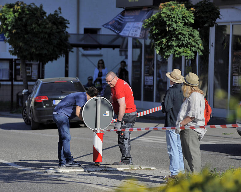 Trollinger Marathon bei Flein