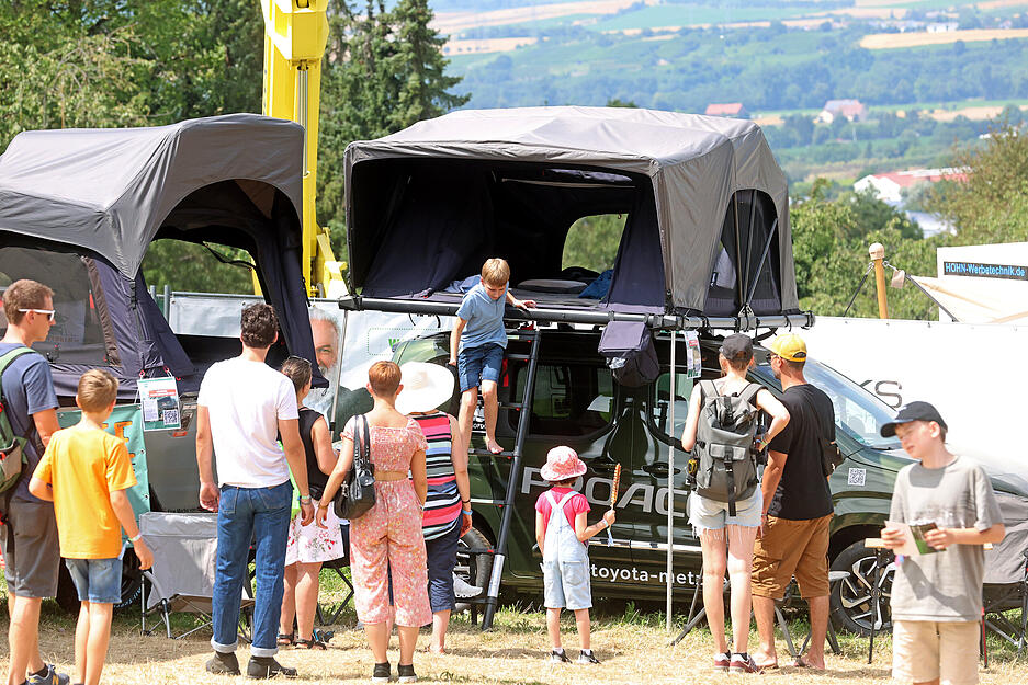 Haigern Live: Familien-Spaß am Sonntag auf dem Festivalgelände Haigern Live: Familien-Spaß am Sonntag auf dem Festivalgelände