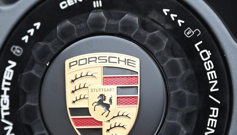Porsche versch&auml;rft Sparkurs. (Foto aktuell)