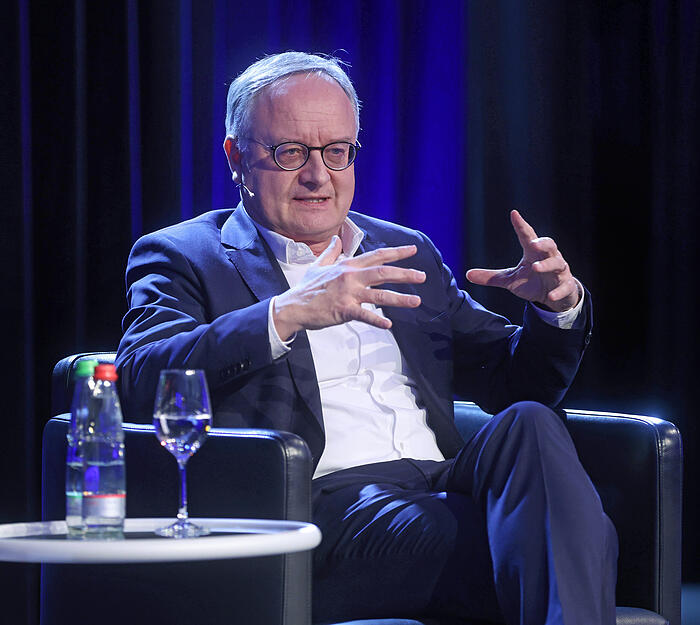 „Viele Menschen sehen, dass die SPD eine wichtige Rolle im Parteienspektrum hat.“ „Viele Menschen sehen, dass die SPD eine wichtige Rolle im Parteienspektrum hat.“