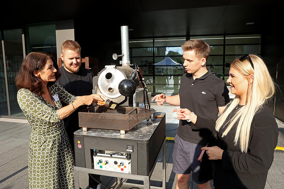 Lange Nacht der Wissenschaft