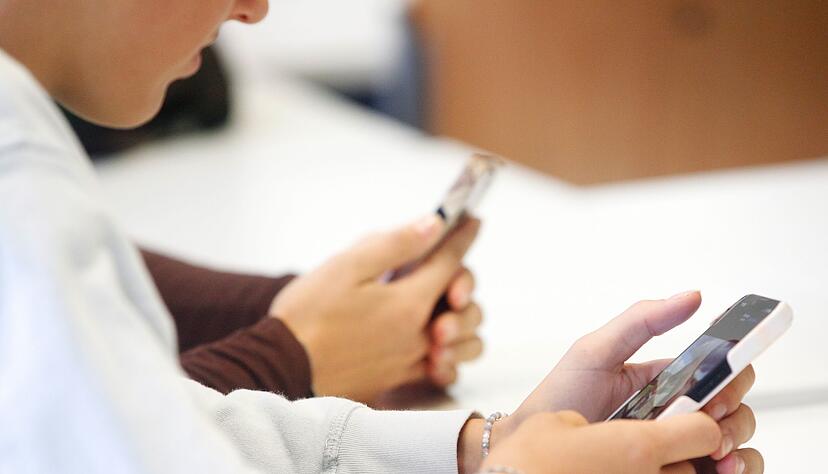 Baden-Württembergs Kultusministerin Theresa Schopper will die private Nutzung von Smartphones an Schulen einschränken. (Archivbild) Baden-Württembergs Kultusministerin Theresa Schopper will die private Nutzung von Smartphones an Schulen einschränken. (Archivbild)