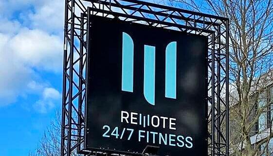 Das Ende der angeschlagenen Fitnesskette "Remote Club" steht fest.