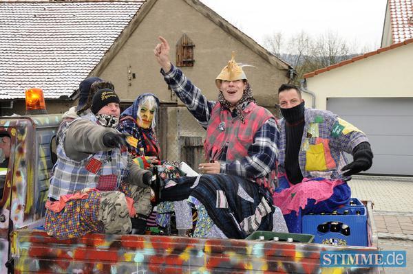 Faschingsumzug Erlenbach | 11.02.