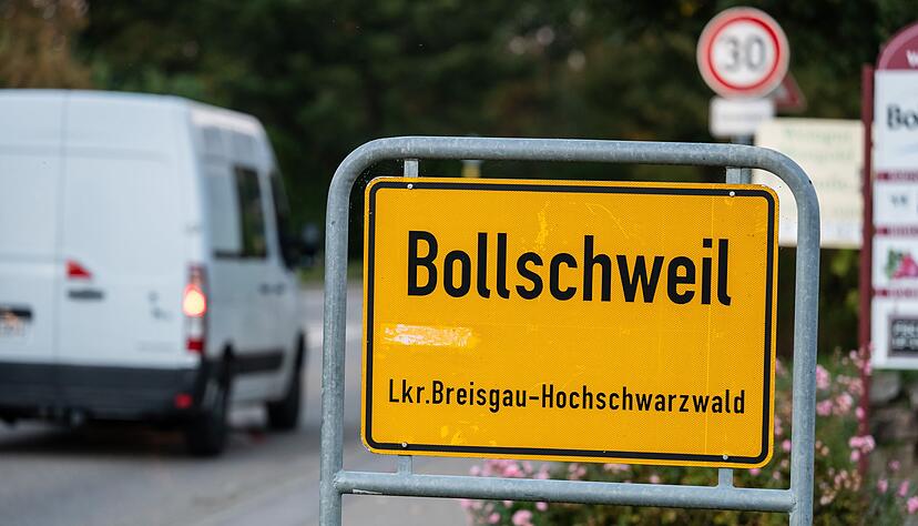 Ein 58-Jähriger soll in Bollschweil seine Tochter getötet haben.