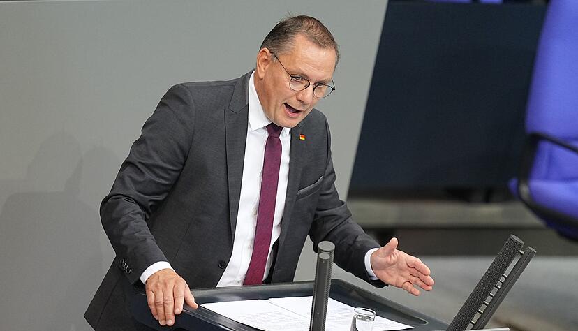 Chrupalla hatte das erste Wort.