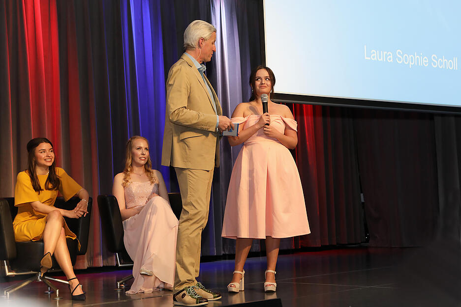 Wahl zum Käthchen | 13.4. Wahl zum Käthchen | 13.4.