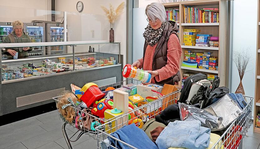 Meseno wird 50: Sozialladen und Kinderhaus f&uuml;rs Quartier