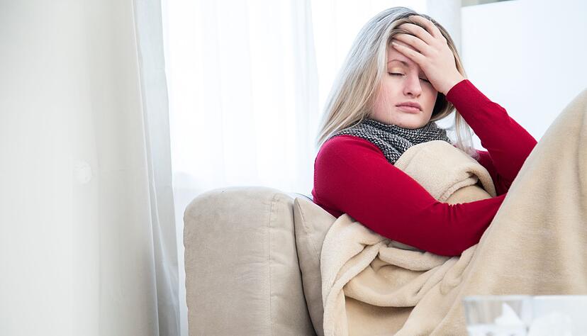 Auch wenn eine Erk&auml;ltung einem nie so recht in den Terminplan passt: Hat es einen erwischt, sollte man sich lieber etwas zur&uuml;cknehmen.