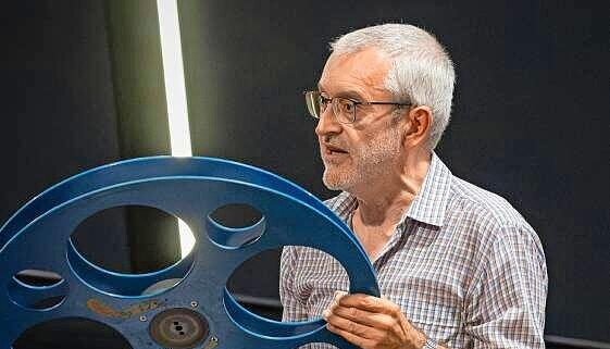 Die Zeit der Filmrollen ist l&auml;ngst vorbei, erkl&auml;rt Gerd Hofmann.
