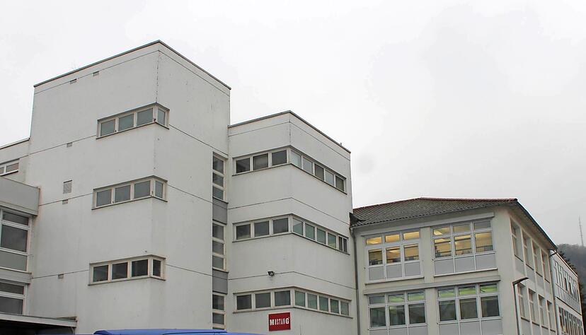 Das riesige Mustang-Areal in K&uuml;nzelsau steht bald komplett leer. Hier soll k&uuml;nftig ein Einkaufsmarkt entstehen.
Foto: Zimmermann/Archiv