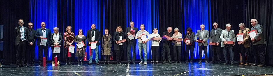Winterfeier des SV Heilbronn am Leinbach