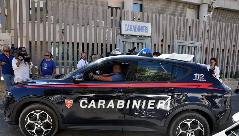 Laut den Carabinieri stehen ein Mann und eine Frau im Verdacht, die Deutsche vorsätzlich getötet zu haben. (Symbolbild) Laut den Carabinieri stehen ein Mann und eine Frau im Verdacht, die Deutsche vorsätzlich getötet zu haben. (Symbolbild)