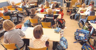 Auf welche weiterf&uuml;hrende Schule die Kinder nach der vierten Klasse gehen werden, ist k&uuml;nftig den Eltern &uuml;berlassen &minus; was schwer absehbare Folgen f&uuml;r Schulen und Kommunen haben wird.Foto: dpa