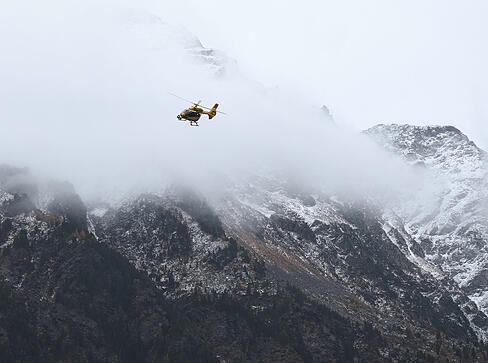 Nach dem Lawinenunglück in Südtirol sind auch die Leichen der beiden zuletzt noch vermissten Deutschen gefunden worden.