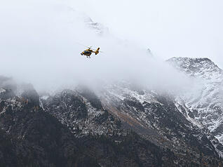 Nach dem Lawinenunglück in Südtirol sind auch die Leichen der beiden zuletzt noch vermissten Deutschen gefunden worden.