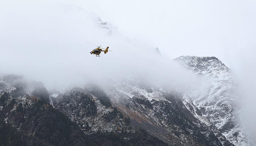 Nach dem Lawinenunglück in Südtirol sind auch die Leichen der beiden zuletzt noch vermissten Deutschen gefunden worden.