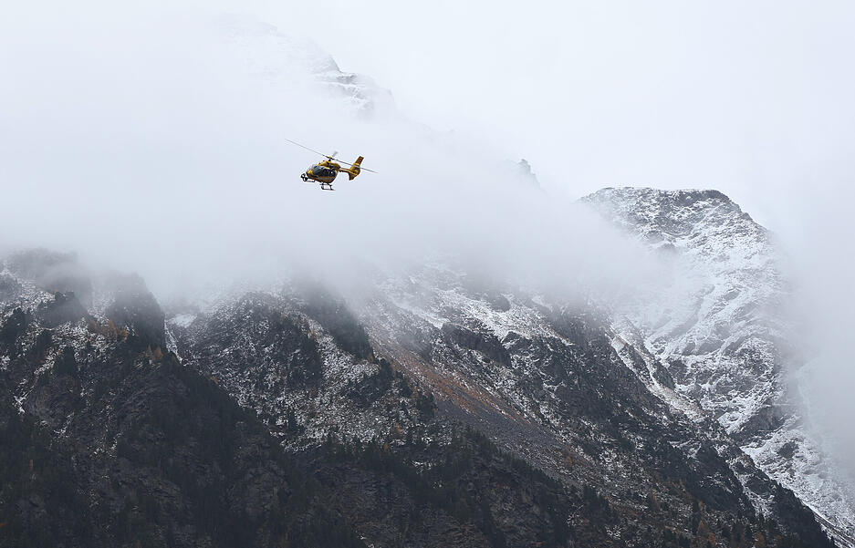 Nach dem Lawinenunglück in Südtirol sind auch die Leichen der beiden zuletzt noch vermissten Deutschen gefunden worden.