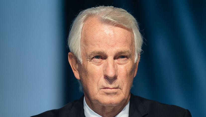 Club-Ikone und Pr&auml;sident Rainer Bonhof sieht den Status Quo nicht so kritisch.