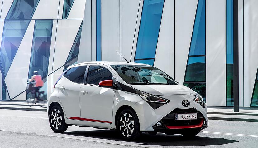 Kleinwagen wie der Aygo sind prima f&uuml;r den Stadtverkehr: Doch was ist beim Gebrauchtkauf des kleinen Toyotas zu beachten?