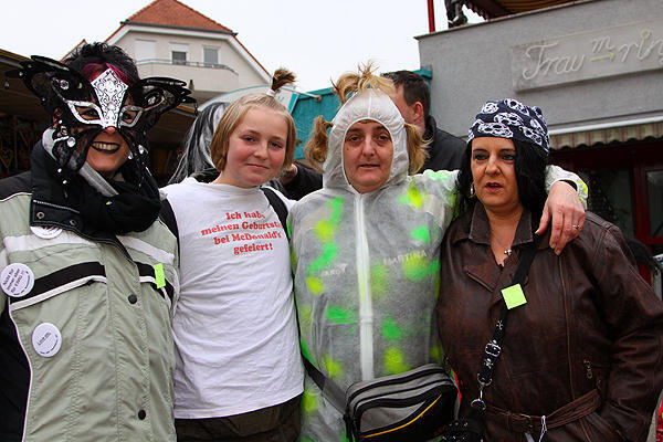 Faschingsumzug Talheim 2 | 07.02.