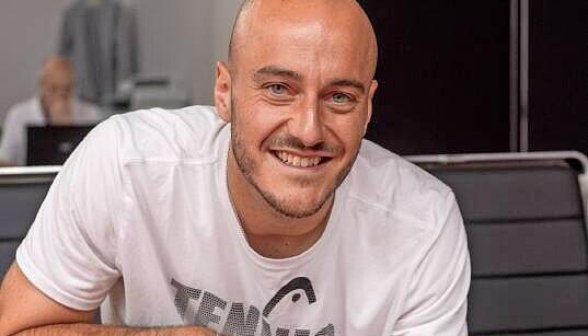 Hat seine Kreuze schon gemacht: Constantin Frantzen.