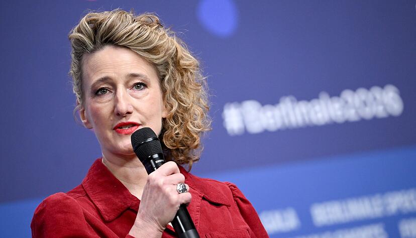 Sie leitete gerade zum zweiten Mal die Berlinale: Tricia Tuttle. (Archivbild)