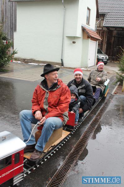 Weihnachtsmarkt Dörzbach | 16.12.