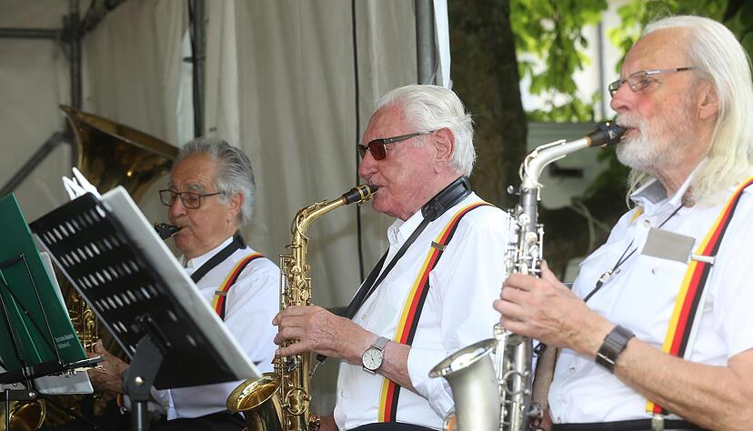 Schachtseefest Bad Friedrichshall