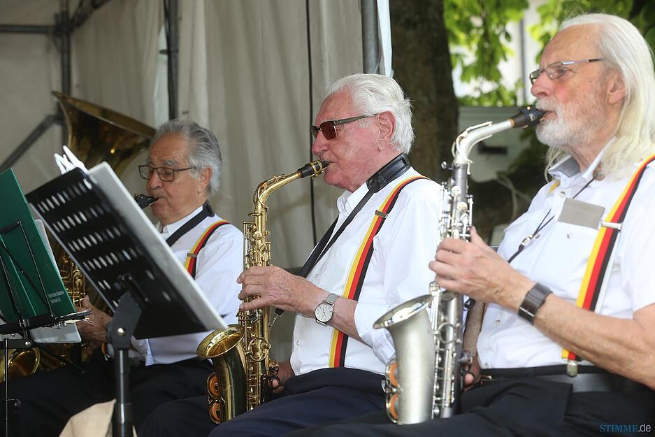 Schachtseefest Bad Friedrichshall