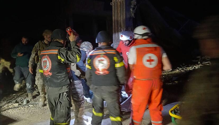 Trotz einer Waffenruhe im Libanon gibt es dort weiterhin t&ouml;dliche Angriffe und Zerst&ouml;rung.