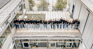32 Junge Menschen starteten am 01. September 2025 ihre Ausbildung bei der Volksbank Kraichgau.