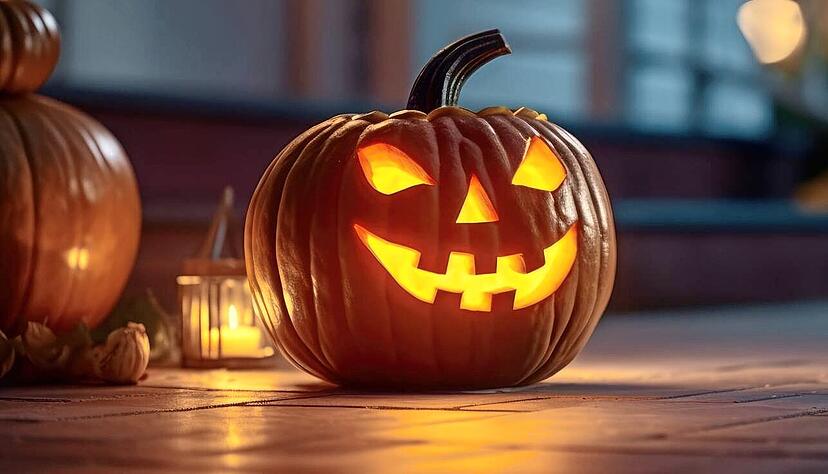 Der Brauch, im Herbst Kürbisse auszuhöhlen, hat seine Wurzeln in Irland. Er kam über die USA mit viel Schabernack erst vor wenigen Jahren nach Deutschland.