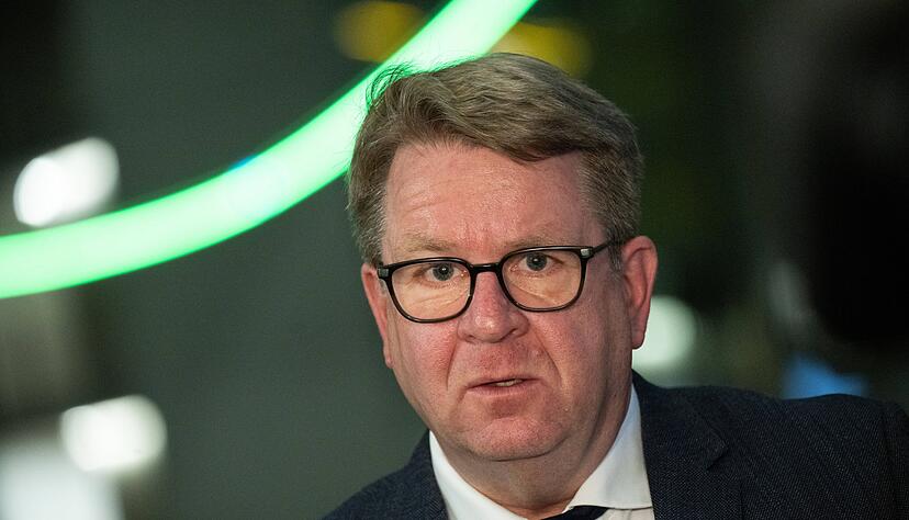 Der CDU-Abgeordnete M&uuml;ller zeigt sich &uuml;berrascht, welche Wellen sein Beitrag schl&auml;gt. (Archivbild)