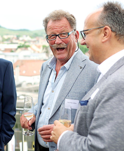 Eröffnungsfeier im Parkhotel Heilbronn