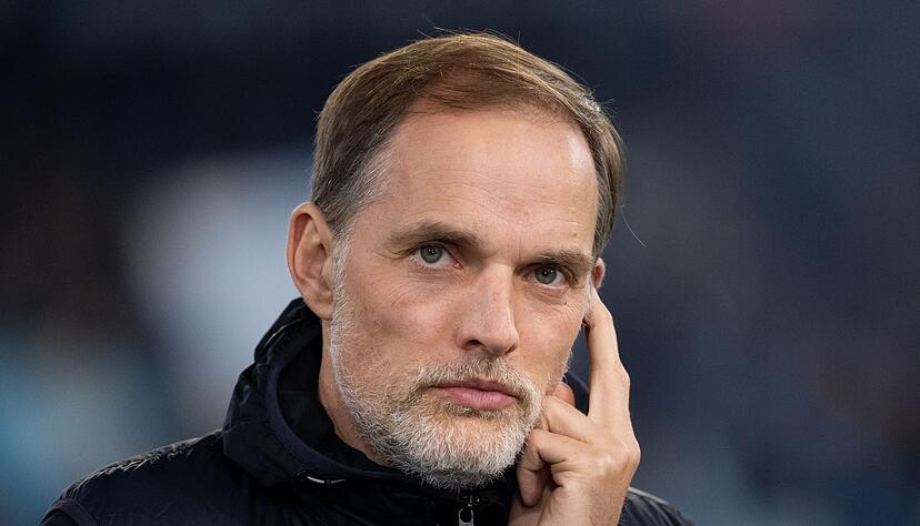 Im Sommer ist für Thomas Tuchel Schluss beim FC Bayern. Im Sommer ist für Thomas Tuchel Schluss beim FC Bayern.