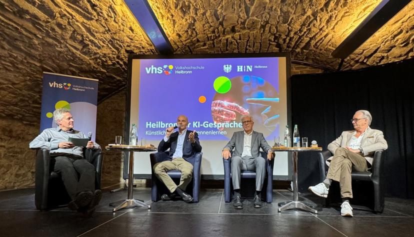 Drei Chef&auml;rzte aus der Region berichten, wie sie KI einsetzen.