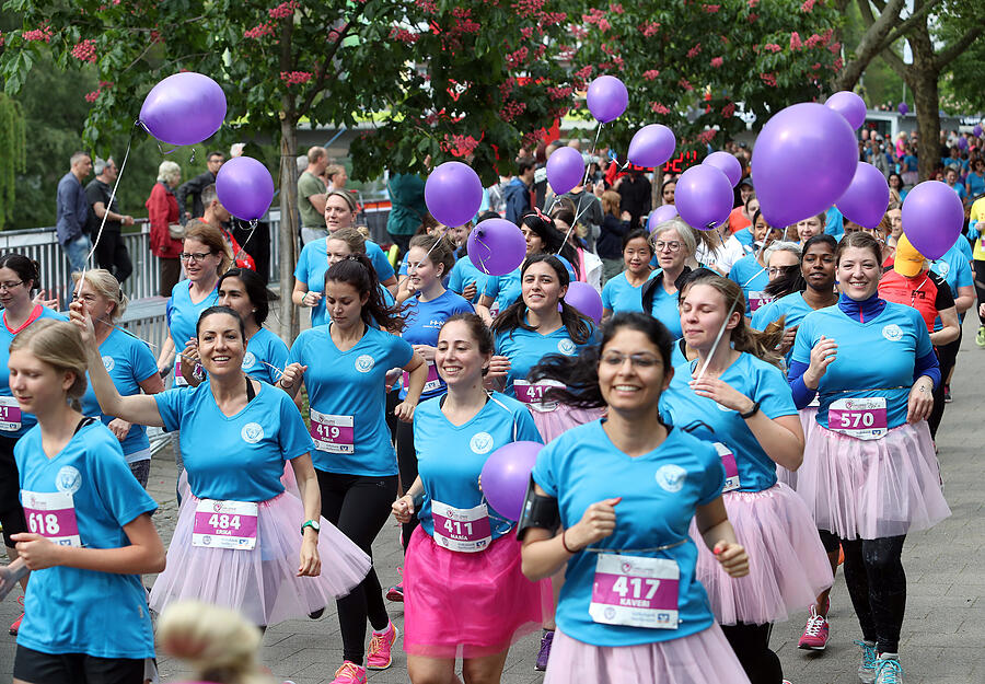 Der Challenge Frauenlauf 2019