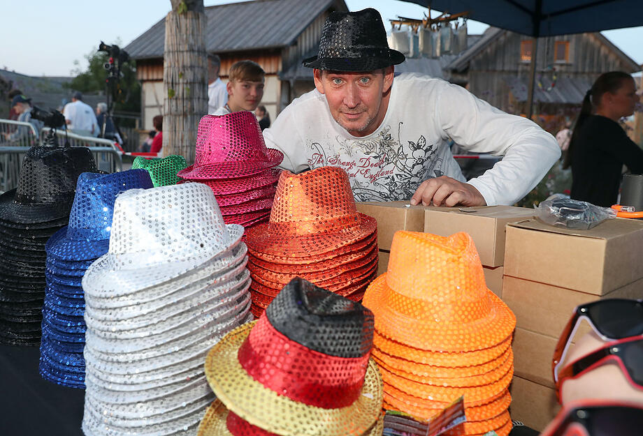 Pyro Games in Tripsdrill