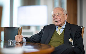 Reinhold Würth. Foto: dpa Reinhold Würth. Foto: dpa